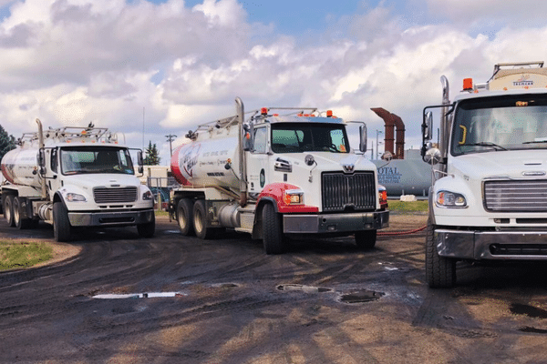 Rebel Heart truck fleet