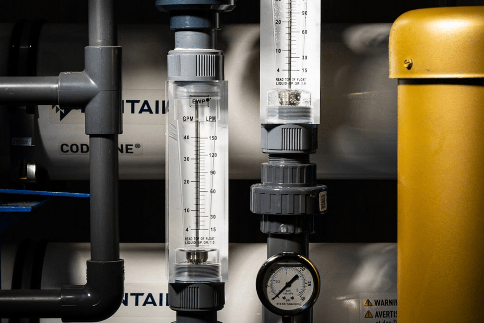flow meter